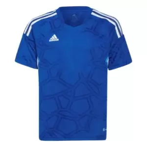 adidas Condivo 22 Match Day Jersey Kids - Blue