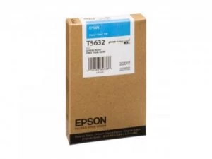 Epson T5632 Cyan Ink Cartridge