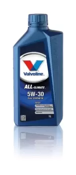 Valvoline Engine oil 5W-30, Capacity: 1l, Synthetic Oil 881924