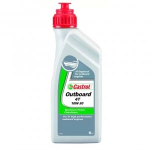 Castrol 151AD7 Outboard 4T Engine Oil