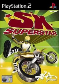 SX Superstar PS2 Game