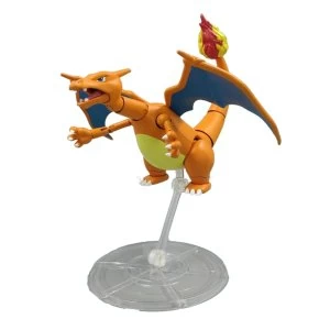 Charizard (Pokemon) 6" Select Articulated Limited Edition Figure