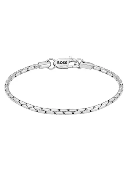 Boss Evan Bracelet Silver One Size