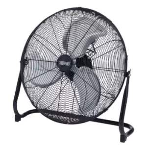 Draper 230V Floor Fan, 20"/500mm, 120W