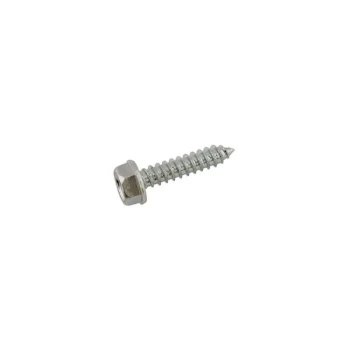 Connect - Sheet Metal Screws - No. 14 x 3/4in. - Pack of 100 - 31561