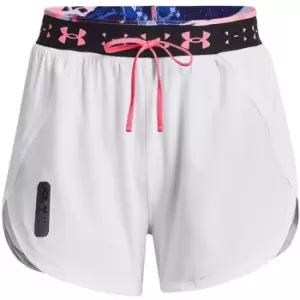 Under Armour Armour Run Anywhere Shorts Womens - White