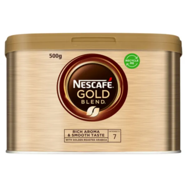 Nescafe Gold Blend Instant Coffee 500g