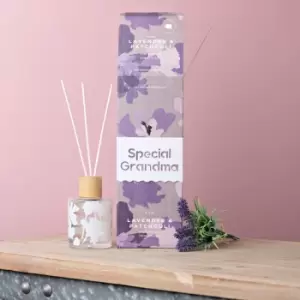 Special Grandma 150ml Diffuser Lavender & Patchouli