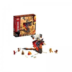 LEGO Ninjago Fire Fang