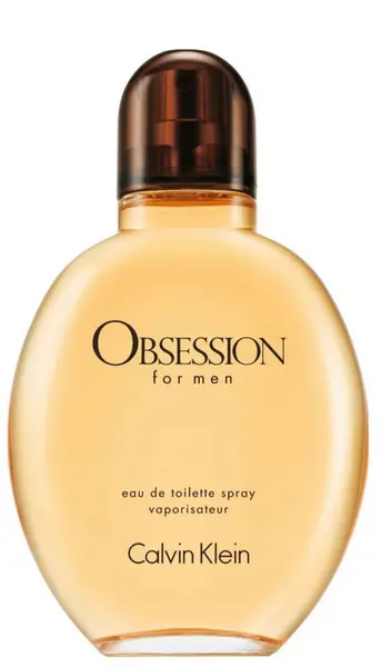 Calvin Klein Obsession Eau de Toilette For Him 125ml