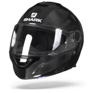 Shark Spartan Carbon 1.2 Skin DKA Carbon Black Anthracite S