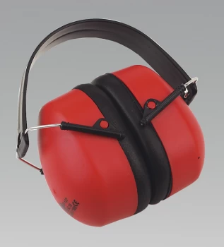 Sealey SSP18F Ear Defenders Folding