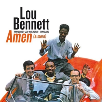 Amen & More by Lou Bennett CD Album