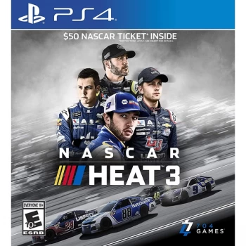 Nascar Heat 3 PS4 Game