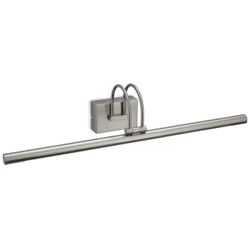 Firstlight - Lisa - LED Picture Wall Light Brushed Steel