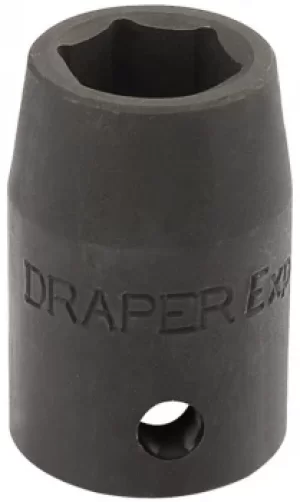 Draper Expert 14mm 1/2" Square Drive Impact Socket (Sold Loose) 410MMB 26882