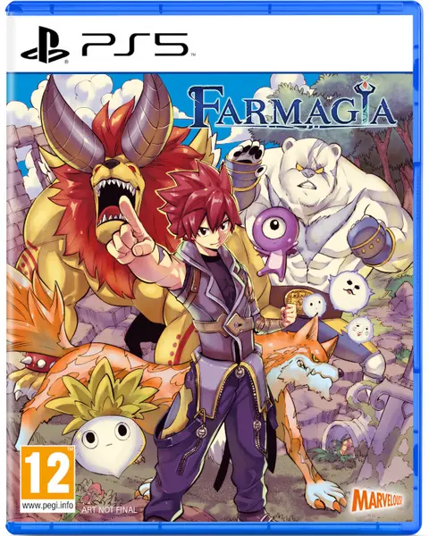 Farmagia PS5 Game