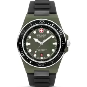 Mens Swiss Military Hanowa Ocean Pioneer Watch