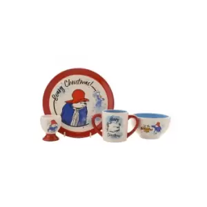 Paddington Ceramic 4 Piece Dinner Set