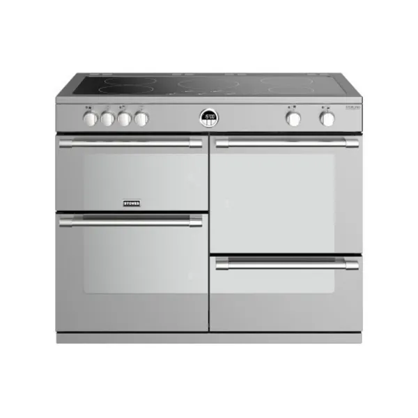 Stoves 444444960 Sterling DX S1100Ei 110cm Induction Range Cooker St S