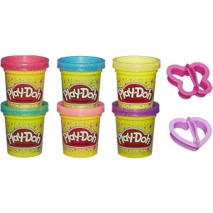 Play-Doh Sparkle Compound Collection