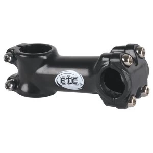 ETC MTB Stem 120mm 35&iuml;&frac34;&deg; x 25.4mm x 1 1/8"