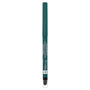 Rimmel Exaggerate Liquid Eyeliner Emerald Green