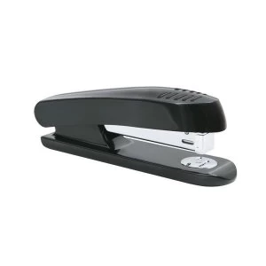 5 Star Stapler Full Strip Plastic Capacity 20 Black/Grey