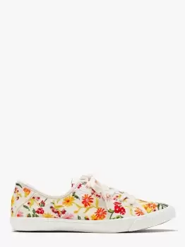 Kate Spade Tennison Sneakers, Parch/Rooftop Garden, 4.5