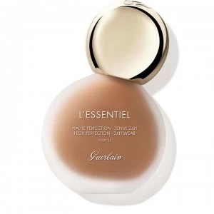 Guerlain GUERLAIN L'Essentiel High Perfection Foundation 24Hr Wear - SPF 15 - 055W