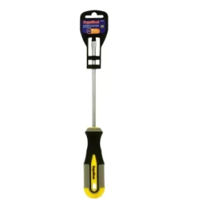 SupaTool Slotted Head Screwdriver 150mm x 6mm