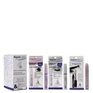 RapidLash Lash Love Affair Bundle (Worth 99.94)