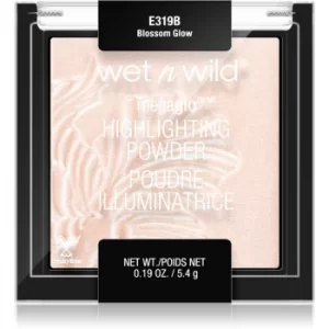 Wet N Wild MegaGlo Pearly Highlighter Shade Blossom Glow 5.4 g