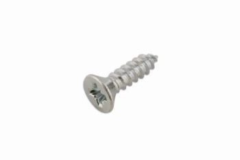 CSK Self Tapping Screws Pozi Head 8 x 3/4 Pk 200 Connect 31472