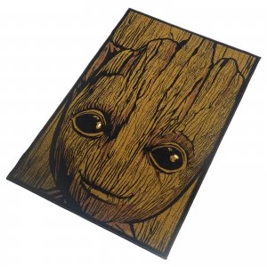 Marvel Guardians of the Galaxy Groot 52" x 35" Rug