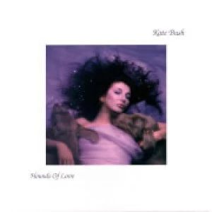 Kate Bush - Hounds Of Love LP