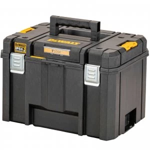 DEWALT TSTAK V2 Stackable Deep Tool Box New 2020 Model