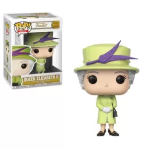 Royal Family Queen Elizabeth II Pop! Vinyl