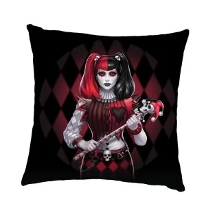 Dark Jester Cushion