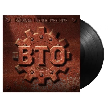 Bachman Turner Overdrive - Collected Vinyl