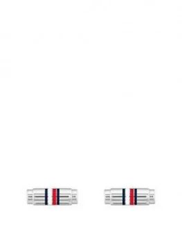 Tommy Hilfiger Thin Logo Cufflinks