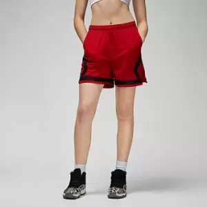 Womens Heritage Diamond Shorts