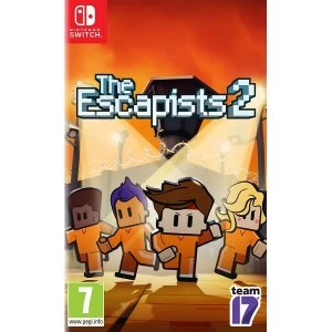 The Escapists 2 Nintendo Switch Game