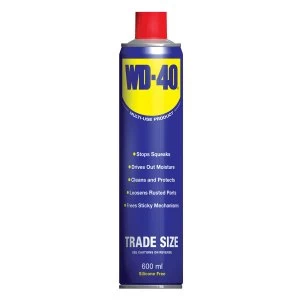 WD-40 - 600ml Aerosol