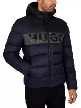 Balin Puffer Jacket