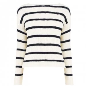 Only Marina Knit Jumper - Pumice/Night