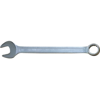 Kennedy - 17MM Chrome Vanadium Combination Spanner