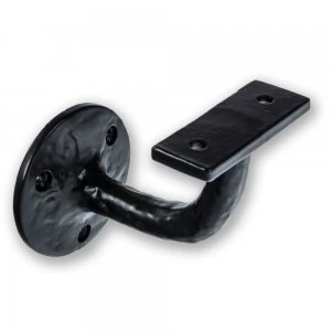 LocksOnline Black Antique Handrail Bracket