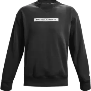 Under Armour Armour DNA Crew Sweater Mens - Grey