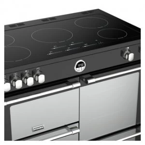 Stoves 444444497 Sterling S1000Ei 100cm Induction Range Cooker in Blac